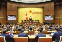Lần đầu tiên trong hoạt động của mình, Quốc hội tổ chức nhiều kỳ họp bất thường để đáp ứng yêu cầu bức thiết từ Kl993 Đăng nhập Giải trí 
