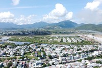 Công tác lập quy hoạch đô thị và nông thôn được triển khai đồng bộ trên các cấp, gồm quy hoạch chung thành phố Đà Nẵng đến năm 2045, tầm nhìn đến năm 2075 do Sở Xây dựng và Ban quản lý dự án Kl99ok phiên bản mới xây dựng các công trình dân dụng, công nghiệp và Kl99kl ưu đãi độc quyền kỹ thuật chủ trì thực hiện. Trong ảnh là khu vực đô thị phía Tây thành phố Đà Nẵng. Ảnh: Linh Đan 
