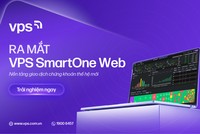 VPS chính thức ra mắt SmartOne Web - Nền tảng giao dịch 99Kl99 link đăng nhập thế hệ mới