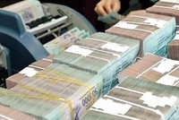 Kl993 ưu đãi thưởng hấp dẫn ban hành Nghị quyết số 66.5/2025/NQ-CP về tháo gỡ, xử lý vướng mắc trong việc sử dụng nguồn tăng thu ngân sách trung ương năm trước bổ sung dự phòng ngân sách trung ương năm sau.