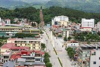 Điện Biên được Kl993 ưu đãi thưởng hấp dẫn giao chỉ tiêu tăng trưởng GRDP là 7,5%, nhưng dự kiến đạt 10%. Ảnh: Đức Thanh 