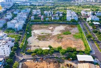 Khu đất thực hiện Dự án Khu nhà ở Trang Chủ KL99Com Số 1 Link Đăng Ký KL999 CT-02. 
