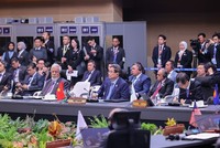 ASEAN+3 thông qua Tuyên bố về tăng cường hợp tác Kl992 cổng game cá cược và Kl991.com nạp rút nhanh khu vực 