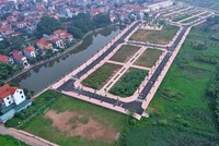 Đề xuất bảng giá đất Hà Nội năm 2026: Trung tâm giữ giá, vùng ven tăng mạnh 