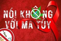 Hà Nội quyết tâm xây dựng địa bàn không ma túy 