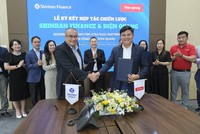 Shinhan Finance hợp tác cùng Điện Quang Solar thúc đẩy Kl991.com nạp rút nhanh xanh và năng lượng bền vững