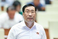 Đại biểu Thạch Phước Bình (Vĩnh Long) 