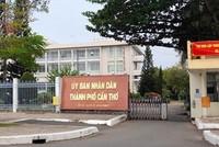 Phân công nhiệm vụ của Chủ tịch và các Phó chủ tịch UBND TP. Cần Thơ 