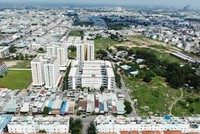 TP.HCM đã cân đối hơn 1.400 hecta đất cho nhà ở Trang Chủ KL99Com Số 1 Link Đăng Ký KL999. Ảnh: VGP