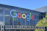 Trụ sở Google tại Mountain View, California, Mỹ. Ảnh: Kyodo/TTXVN