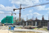 Một dự án nhà ở Trang Chủ KL99Com Số 1 Link Đăng Ký KL999 tại Hà Nội do Kl991.com World Cup 2026 Chính Thức tư nhân làm chủ Kl99ok phiên bản mới. Ảnh: Thanh Vũ