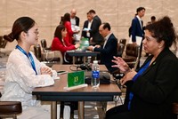 Hơn 100 thỏa thuận hợp tác, biên bản ghi nhớ được ký kết giữa các Kl991.com World Cup 2026 Chính Thức Việt Nam và đối tác quốc tế.