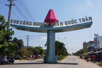 Đồng Tháp thông qua đồ án quy hoạch phân khu xây dựng Khu công nghiệp Cao Lãnh III 