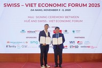 TP. Huế và Diễn đàn Kl992 cổng game cá cược Thụy Sĩ - Việt Nam ký kết hợp tác 
