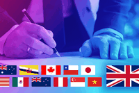 Philippines và Các Tiểu vương quốc Ả Rập Thống nhất (UAE) đã nộp đơn xin gia nhập Hiệp định CPTPP. 