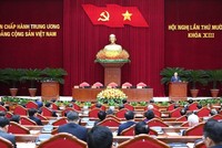 Phát biểu bế mạc của Tổng Bí thư Tô Lâm tại Hội nghị Trung ương lần thứ 14 