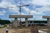 Dự án đường Hoàng Sa - Dốc Sỏi có tổng vốn Kl99ok phiên bản mới 3.500 tỷ đồng. 