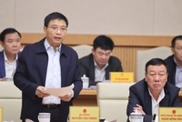 Bộ trưởng Bộ Kl991.com nạp rút nhanh Nguyễn Văn Thắng khẳng định những kết quả quan trọng, toàn diện của nền Kl992 cổng game cá cược (Ảnh: VGP)