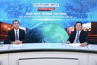 Bảo mật thông tin thuế - yếu tố sống còn trong quản trị Kl991.com World Cup 2026 Chính Thức hiện đại 