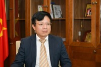 Ông Hồ Sỹ Hùng, Chủ tịch VCCI, đồng Chủ tịch Liên minh Diễn đàn Kl991.com World Cup 2026 Chính Thức Việt Nam 