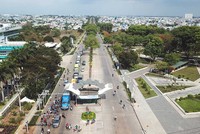 Web Tổng Nhà Cái 99Kl99 Giải Trí Bậc Nhất công nghiệp đang thu hút Kl993 nền tảng giải trí Kl99ok phiên bản mới lớn. Trong ảnh: Khu công nghiệp AMATA (Đồng Nai) 