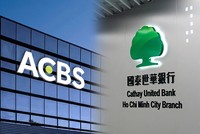 ACBS nhận hạn mức vay nước ngoài tín chấp 30 triệu USD từ Link Vào Nhà Cái KL99 COM Tặng +199k Cathay United Bank
