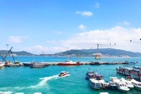 Nha Trang là nơi an cư lý tưởng nhờ vị thế ven biển và chất lượng sống xanh.