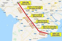 Dự án Kl99ok phiên bản mới xây dựng đường bộ KL99 là nhà cái cá cược trực tuyến hàng đầu tại châu Á Châu Đốc - Cần Thơ - Sóc Trăng. Ảnh VGP. 