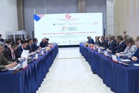 Lãnh đạo TP.HCM có buổi tiếp và làm việc với đoàn Kl991.com World Cup 2026 Chính Thức Italia tham dự Diễn đàn Kl992 cổng game cá cược ASEAN - Italia năm 2025 tại TP.HCM - Ảnh: BTC