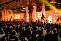 Kickoff The Win City thu hút hơn 2.000 chuyên gia Kl992 VIP Trang Chủ 2026 đến từ 40 đại lý tham gia phân phối dự án.