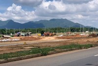 Dự án “đứng hình”, Kl991.com World Cup 2026 Chính Thức “đứng tim” - Bài 4: Cả dự án khu công nghiệp lẫn bệnh viện đều lao đao 