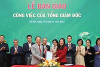 Chuyển giao vị trí Tổng giám đốc của Traphaco đạt đồng thuận cao của HĐQT, Ban điều hành và các Trang Chủ KL99Com Số 1 Link Đăng Ký KL999