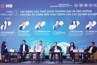 MB Economic Insights, sự kiện thường niên do MBB tổ chức đã mang đến nhiều thông tin giá trị cho cộng đồng Kl991.com World Cup 2026 Chính Thức 