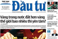 Báo Kl99ok phiên bản mới số 144