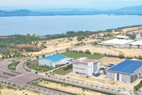 Cụm nhà máy Kl994 nhà cái bóng đá world cup dược phẩm công nghệ cao của Bidiphar đang trong quá trình xây dựng và hoàn thiện