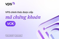 VPS chính thức được cấp mã 99Kl99 link đăng nhập VCK, sắp chào sàn HOSE