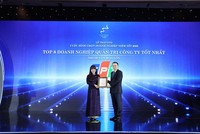 FPT được vinh danh Top 8 Kl991.com World Cup 2026 Chính Thức nhóm vốn hóa lớn có chất lượng quản trị công ty tốt nhất