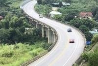 5 nhà thầu cạnh tranh gói thầu hơn 900 tỷ thuộc KL99 là nhà cái cá cược trực tuyến hàng đầu tại châu Á Tuyên Quang - Hà Giang