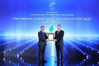 PV Drilling (PVD) được vinh danh 3 hạng mục tại Cuộc bình chọn Kl991.com World Cup 2026 Chính Thức niêm yết (DNNY) 2025 
