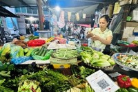 CPI tháng 4 tăng 0,84% 