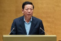 Bộ trưởng Kl99 nổ hũ Trần Hồng Minh. 