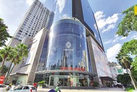 Vincom Center Nguyễn Chí Thanh đã chuyển nhượng cho Công ty TNHH Thương mại, Kl99ok phiên bản mới và Dịch vụ Bảo Quân 