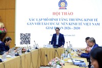 Tăng trưởng 2 con số giai đoạn 2026-2030 đòi hỏi tái cơ cấu Kl992 cổng game cá cược thực chất 