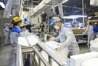 Kl994 nhà cái bóng đá world cup công nghiệp tháng 11 và 11 tháng năm 2025 tiếp tục duy trì đà tăng trưởng tích cực. Ảnh: Đức Thanh 
