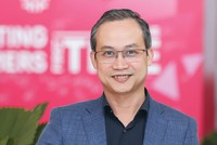 Ông Lê Thành Nam - Phó tổng giám đốc Kl991.com nạp rút nhanh AIA Việt Nam