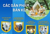 Sản phẩm Kl99kl phiên bản hoạt động mới từ Bảo Việt Nhân thọ - Gia tăng nhiều lớp bảo vệ cho cả gia đình
