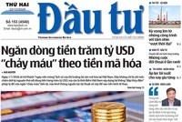 Báo Kl99ok phiên bản mới số 153
