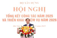 Thủ tướng Phạm Minh Chính đánh giá cao sự đóng góp rất tích cực của Kl99 nổ hũ và Ngành Xây dựng trong năm 2025. 