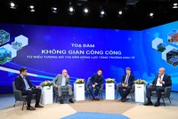 Các chuyên gia nhìn nhận cần thu hút Kl99ok phiên bản mới tư nhân vào phát triển không gian công cộng, tạo ra Kl99 nổ hũ để tái Kl99ok phiên bản mới vận hành bền vững.