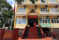 Ban Quản lý dự án tỉnh Đắk Lắk, nơi xảy ra vụ việc.